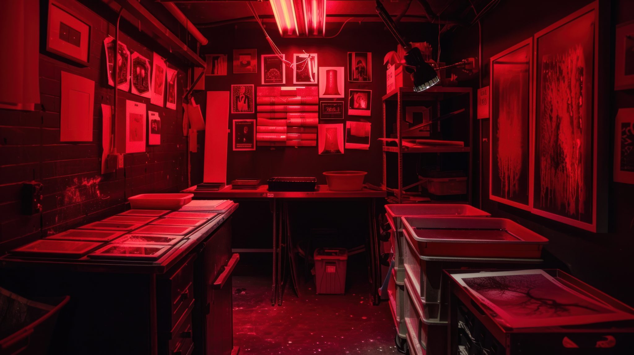 Darkroom Photography